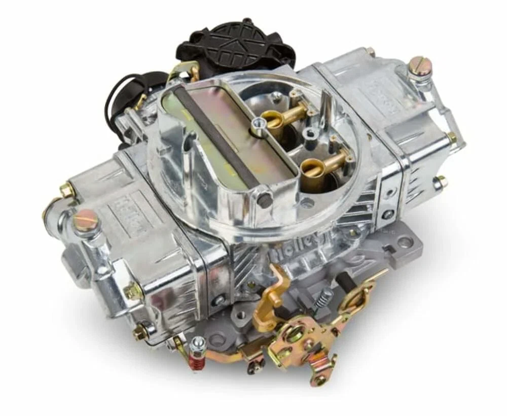HOLLEY 0-80570 STREET AVENGER CARBURETOR Electric Choke 570 CFM